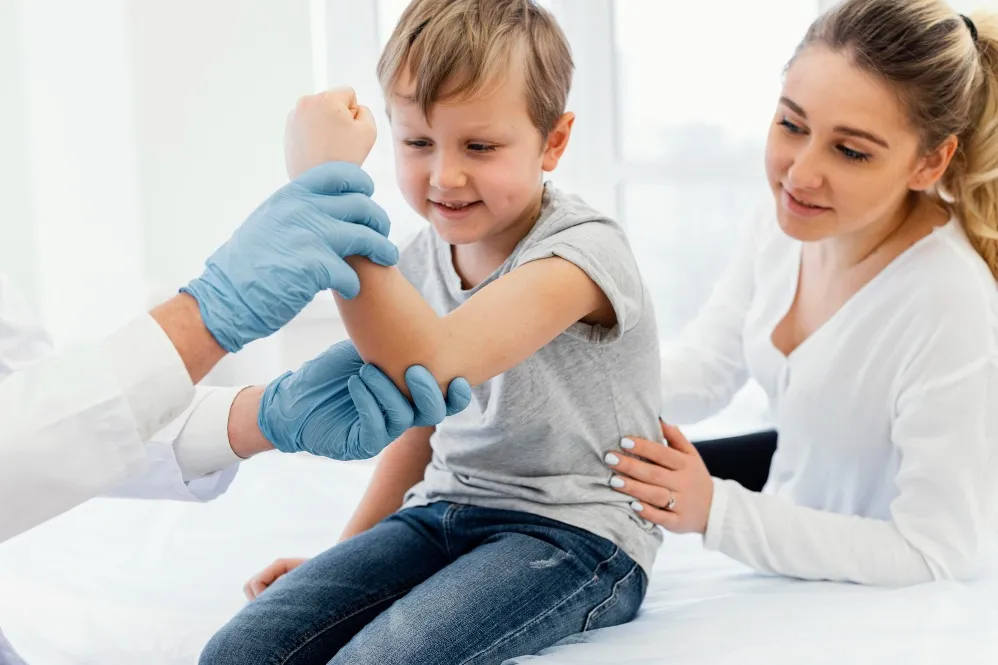 Pediatric Orthopedic Surgeon in Nagarbhavi – Gentle Care for Growing Bones