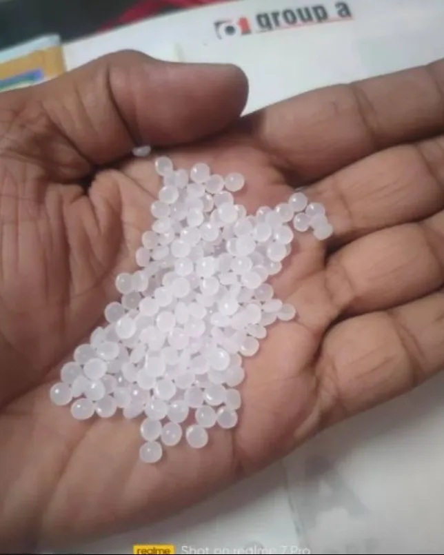 Plastic raw material supplier in Delhi NCR for dependable manufacturing support