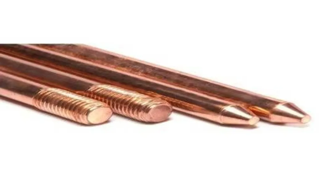 Copper Earthing Rod Manufacturer in Pune – When Conductivity Truly Matters