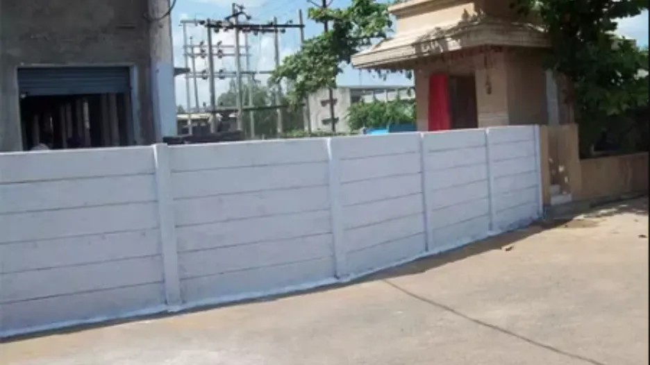Residential Compound Wall Manufacturer in Katol for Safe and Long-Lasting Homes