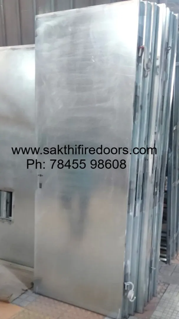 "Steel Door Manufacturer"