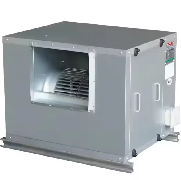Single Skin Cabinet Exhaust in New Delhi