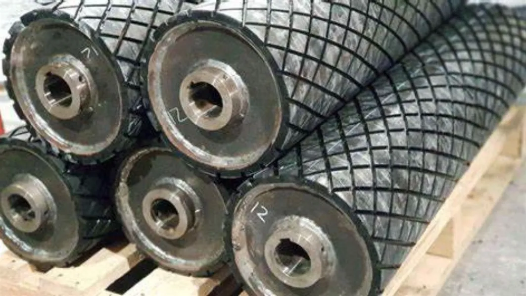 Diamond Rubber Sheet Manufacturer
We Shivshakti Hydraulics is the leading Manufacturer, Supplier, ...