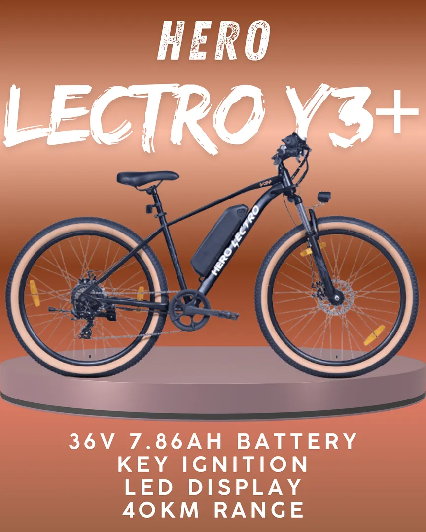 HERO ELECTRIC CYCLE DEALER
