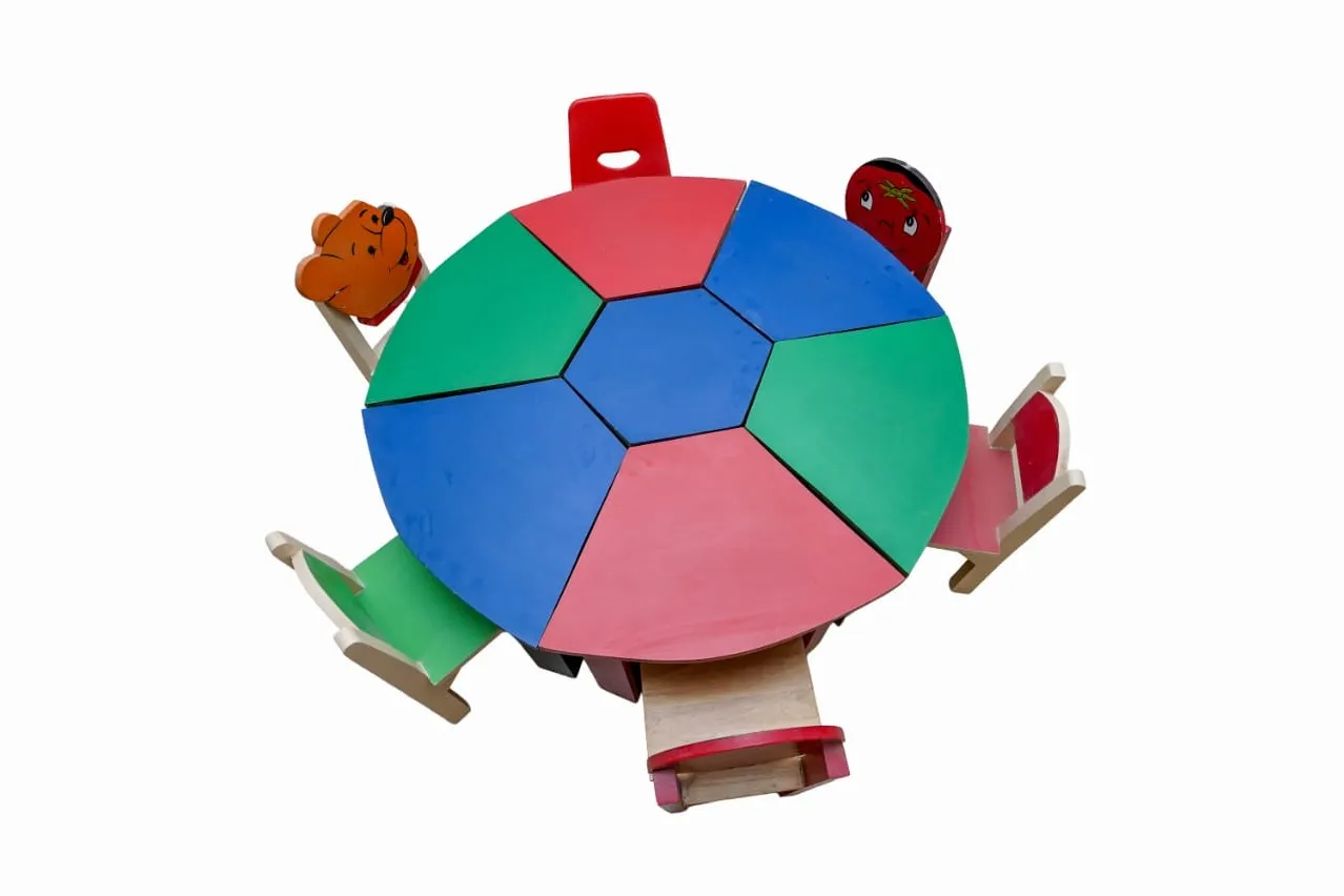 Modular School Desk Manufacturer in Delhi – Smart Desks for Flexible Classrooms