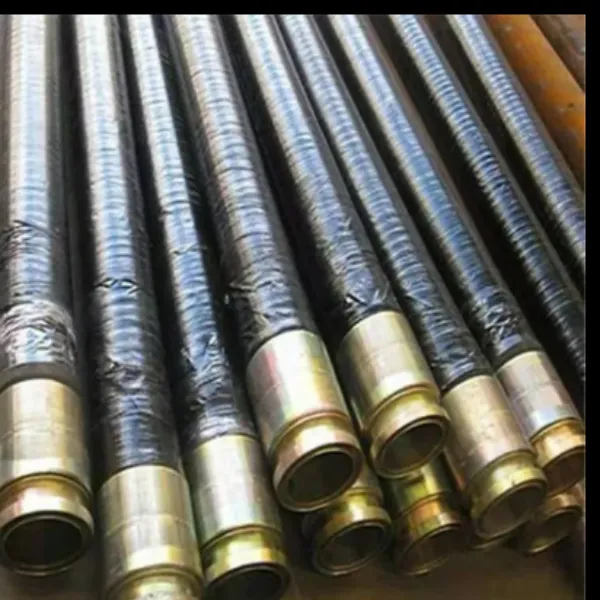 Flexible Concrete Pump Rubber End Hose Pipe
Flexible Concrete Pump Rubber End Hose Manufacturer a...