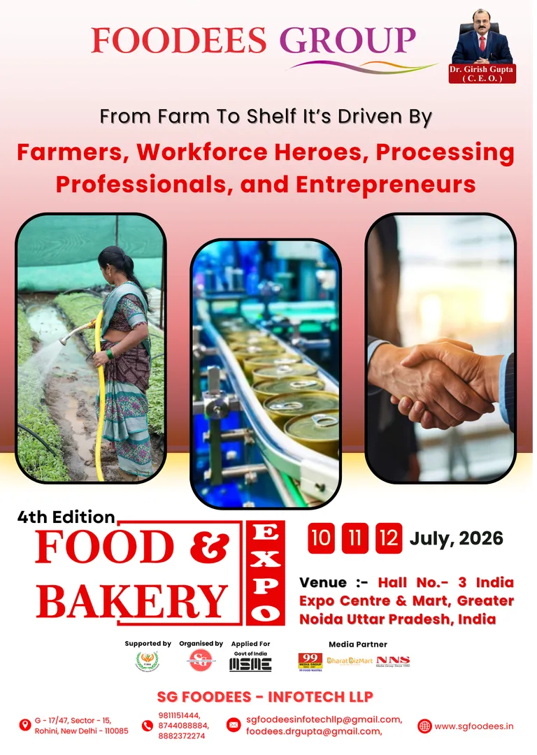๐พ๐ญ๐ค From Farm to Shelf โ Celebrating the Real Pillars of the Food Industry!