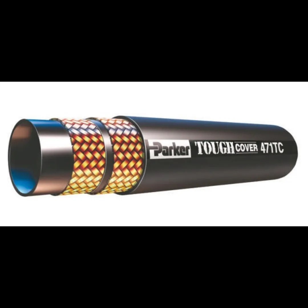 Parker Hydraulic Tough Cover Hose Pipe
We Shivshakti Hydarulics is the leading Manufacturer, Suppl...