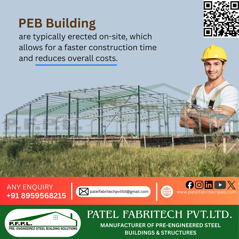 Patel Fabritech Pvt. Ltd.: A Premier Manufacturer of Heavy Steel Structures in Indore