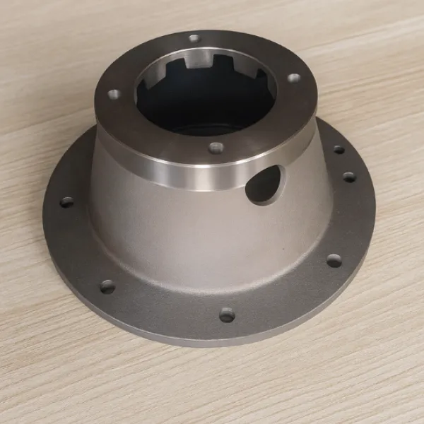 Bell Housing for Hydraulic & Industrial Equipment