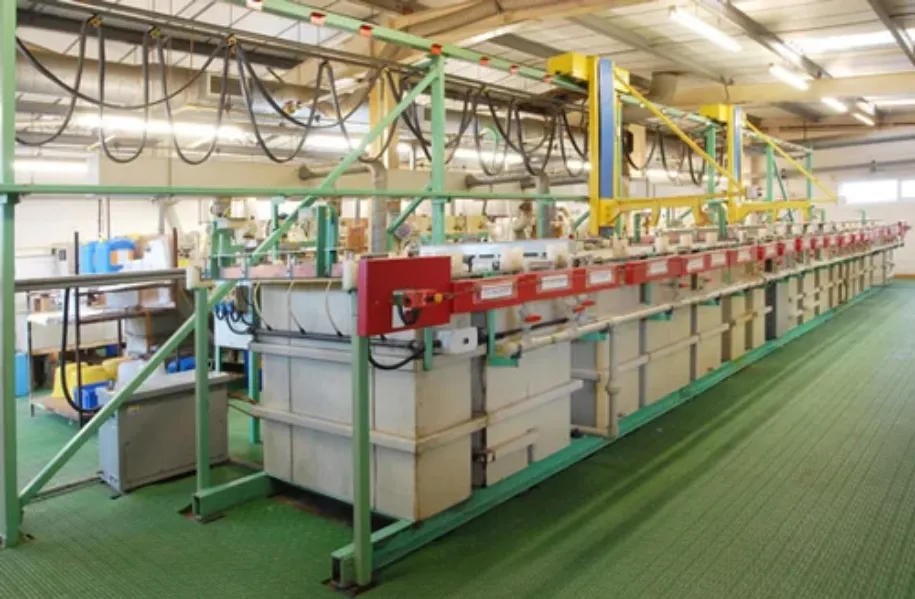 Electroplating Equipment Manufacturer in Bengaluru - Precision Plant Solutions