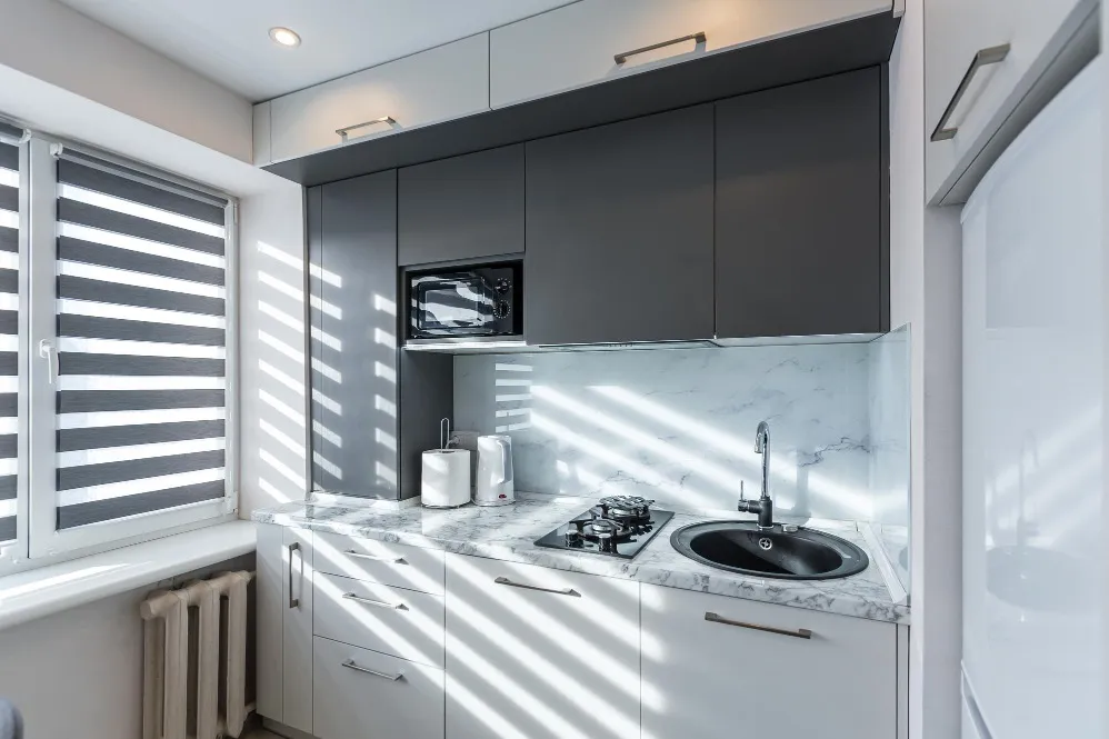 Durable Modular Kitchen Shutters in Sathyamangalam for Everyday Convenience