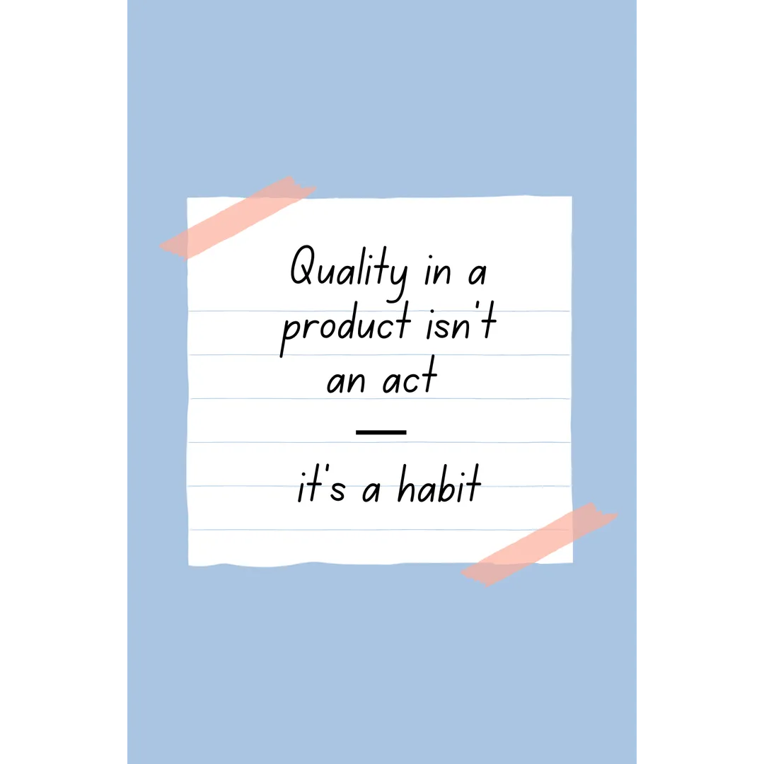 In packaging machinery, consistency and precision define success. For us, quality is not a one-time ...