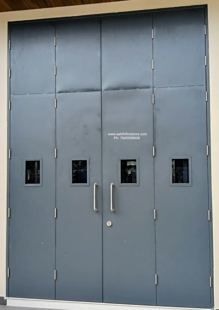 "Industrial Door Manufacturer in Coimbatore"