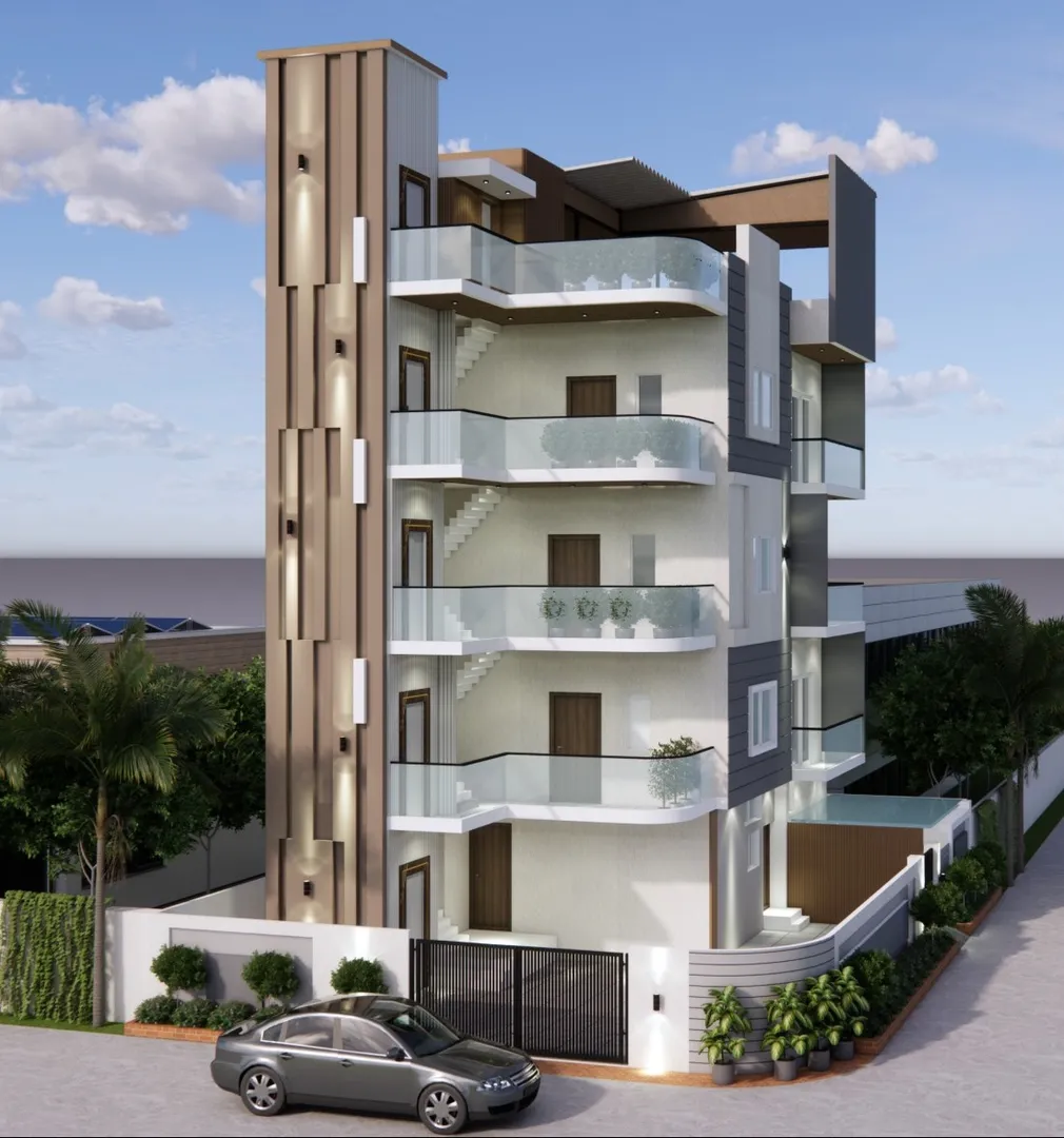 "A stunning first impression that lasts forever.
Modern design with clean architectural lines.
Balan...
