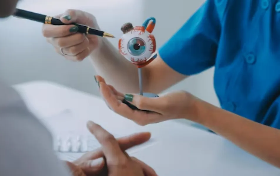 Corneal Disorders and Cornea Specialist Services in Mazgaon