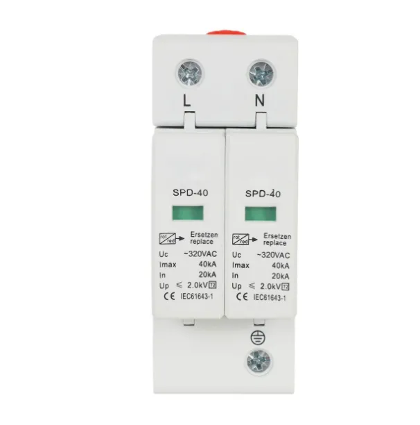 SPD’s Surge Protection Device in Wenzhou – Guarding Systems from Sudden Spikes