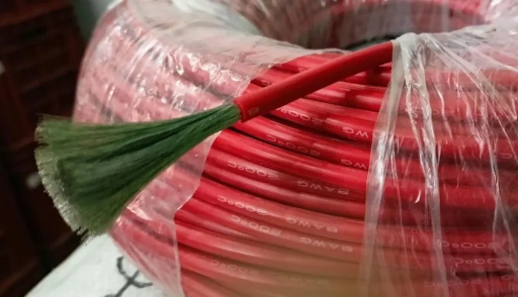 Silicone Wires in Delhi – High Performance Wiring for Demanding Applications