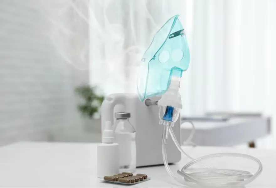 Nebulizer in Thane – Breathing Support for Everyday Respiratory Care