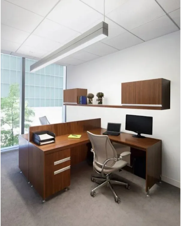 Wooden Office Cubicles Manufacturer in Hinjewadi – Blending Warmth With Workplace Function