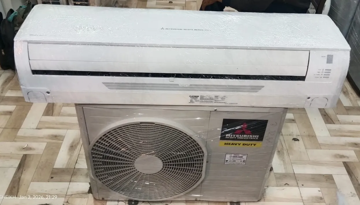 Best Second Hand A/C Dealer In Ram Mandir West, Mumbai Maharashtra