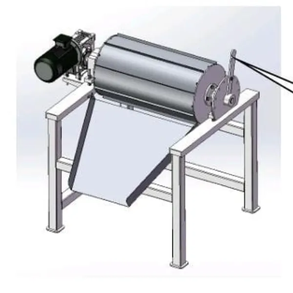 Magnetic Separator Machine – Over Band Magnetic Separator in Ghaziabad