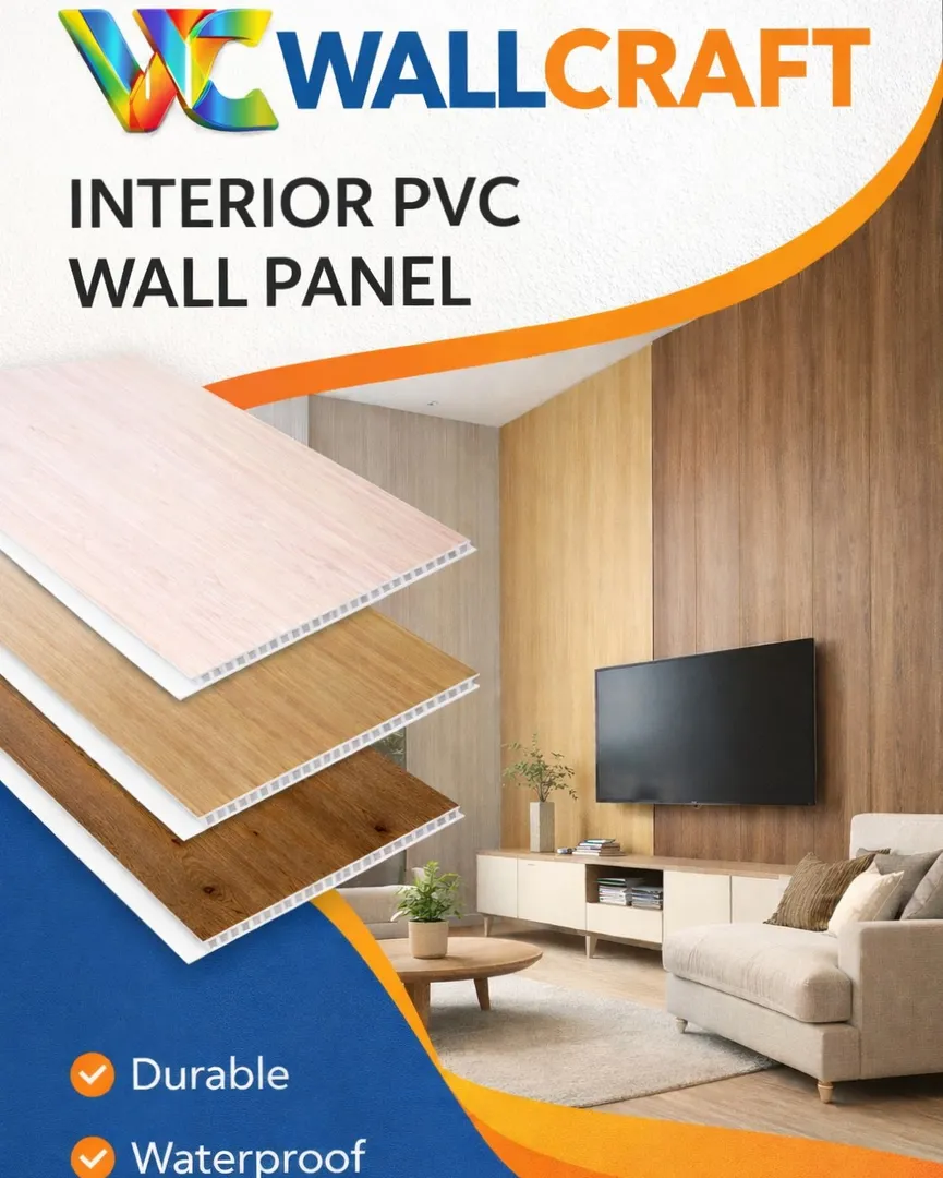 PVC WALL PANEL IN NOIDA, GREATER NOIDA, DELHI-NCR