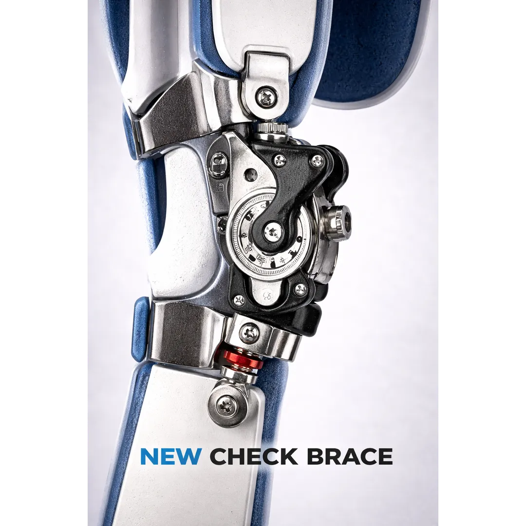 Buy New Check Brace in Noida – Premium Orthotic Component Supplier