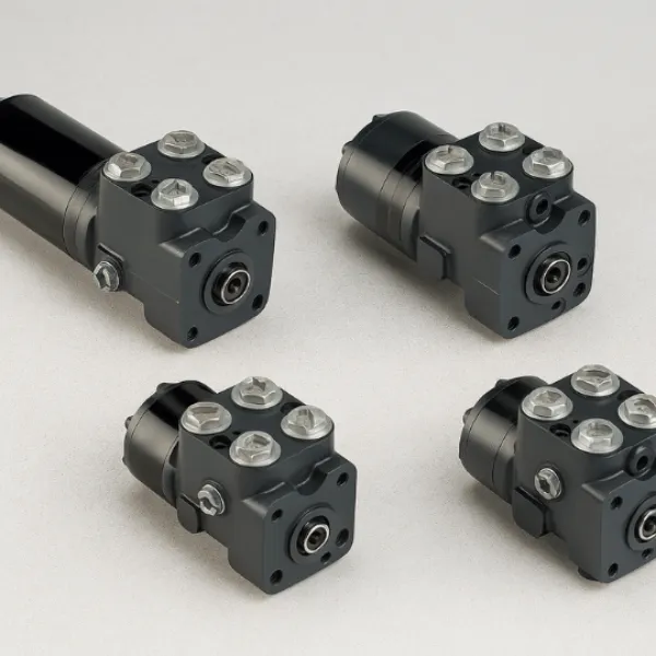 Steering Unit – Smooth Steering Solutions for Industrial & Mobile Machines