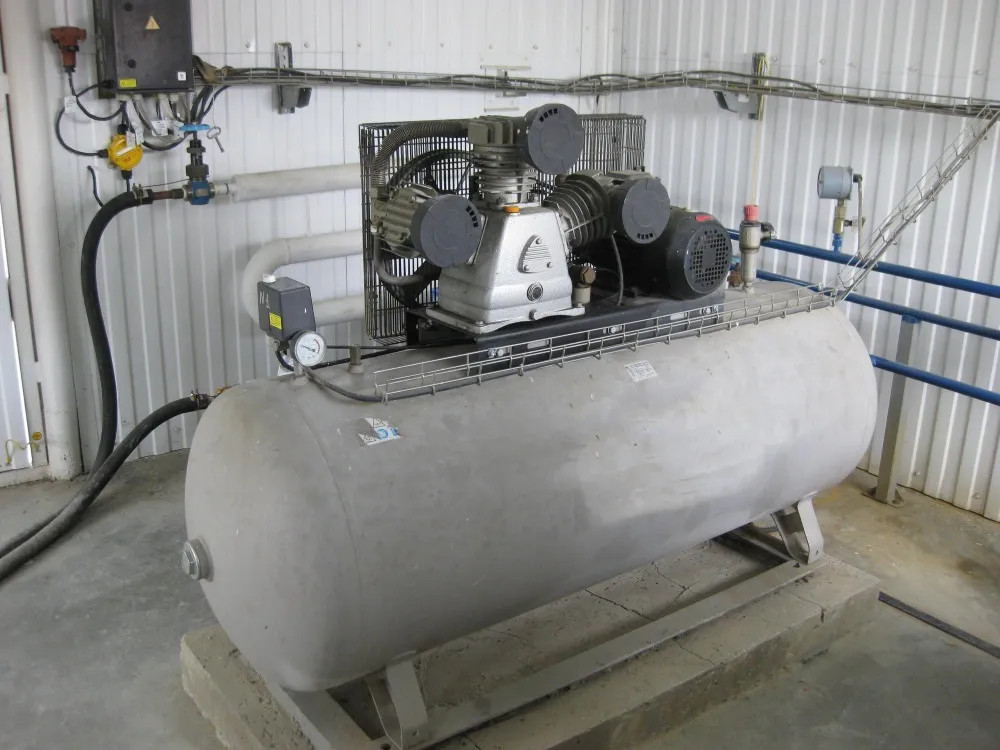 Variable Speed Drive Air Compressors in Ghaziabad – Flexible Air Supply for Changing Demand