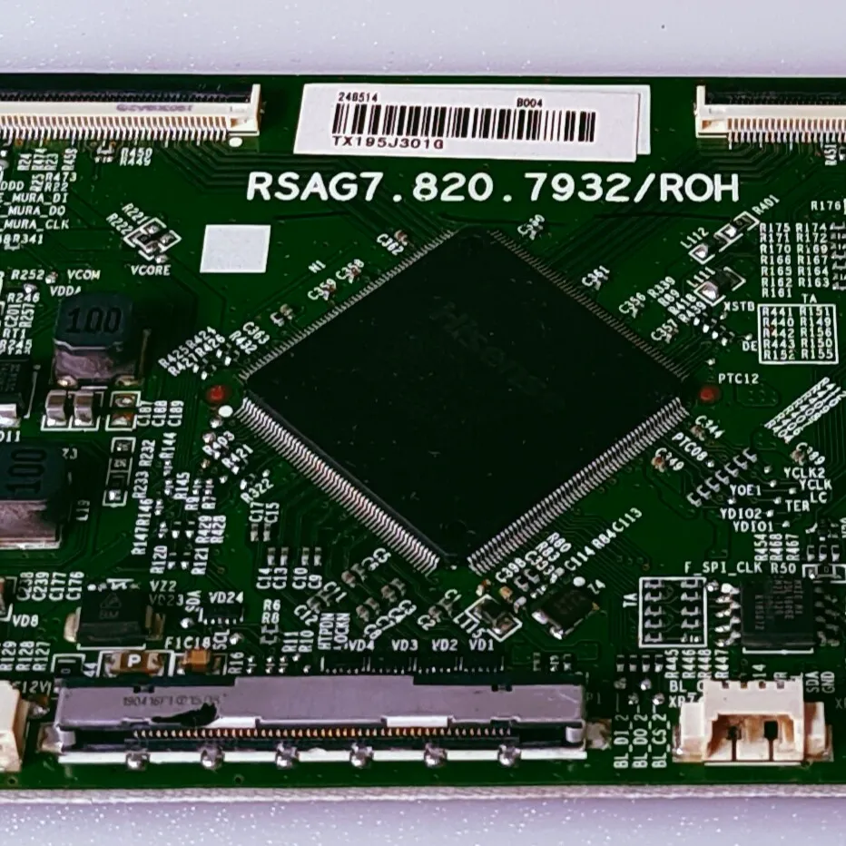 VU 65-OA LED TV FHD TCON PART NUMBER RSAG7.820.7932/ROH.