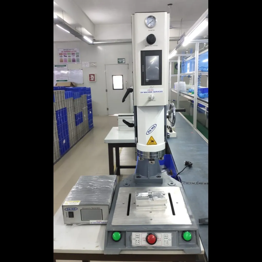OEM Ultrasonic Welding Machine Manufacturer