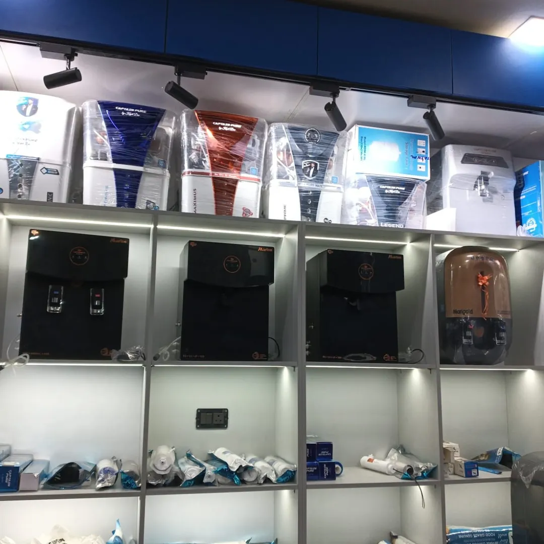 ro water purifier repair and service