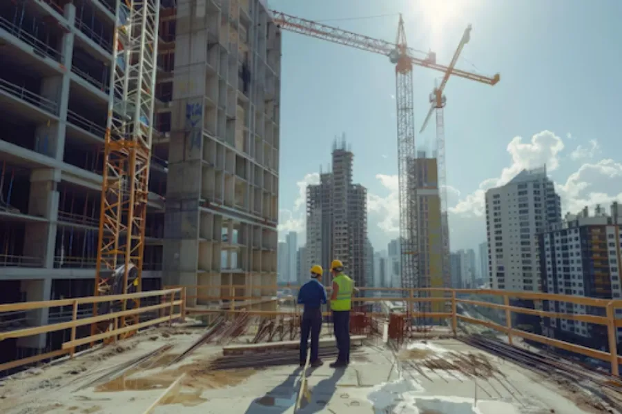 Commercial Building Construction Services in Nagpur | Spaces That Enable Business Growth
