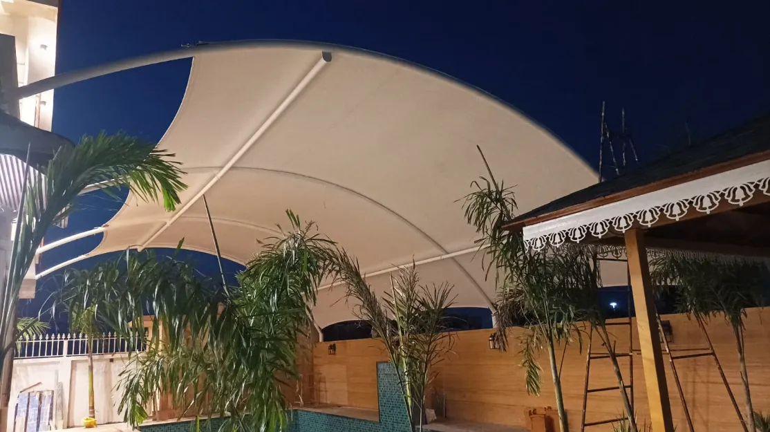 Modular Tensile Structure Service in Nagpur – Flexible Solutions for Changing Spaces