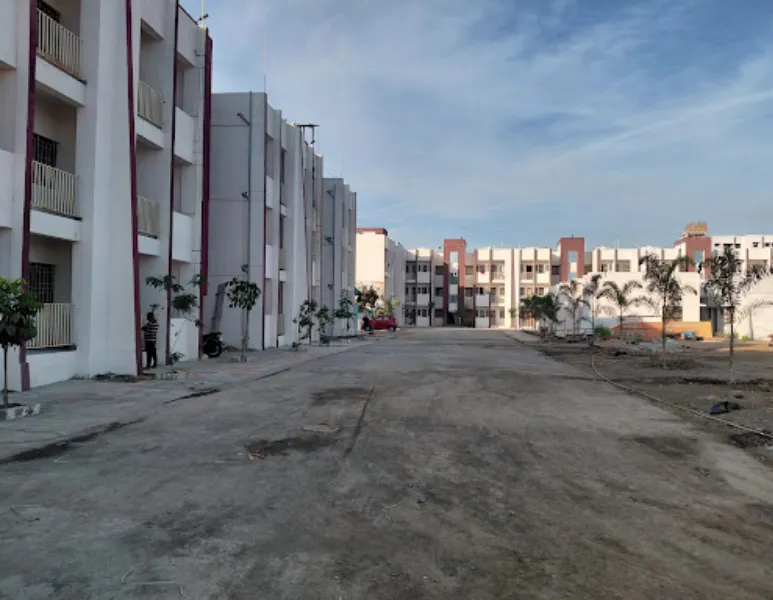 New Flats in Wardha Road – Modern Living in a Growing Neighborhood