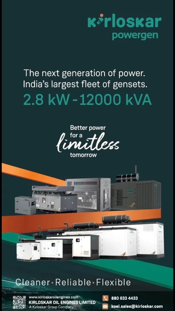 Generator Dealers Near Me in Bangalore – Finding the Right Support