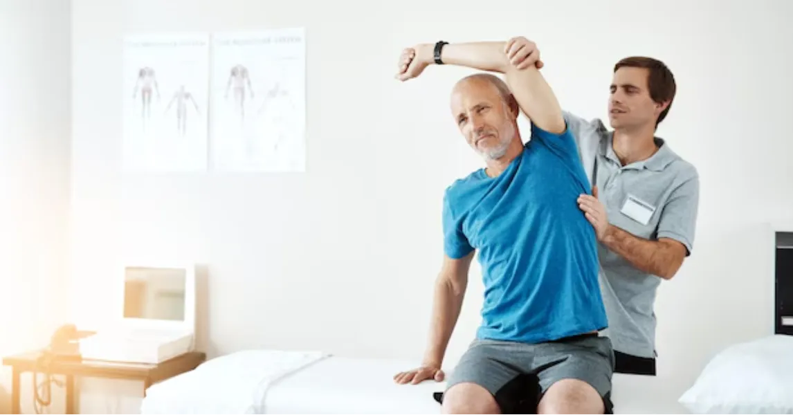 Physiotherapy Near Injambakkam for Pain and Mobility