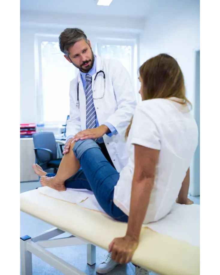 Sports Orthopedic Doctor in Nagarbhavi – Helping You Return to the Game