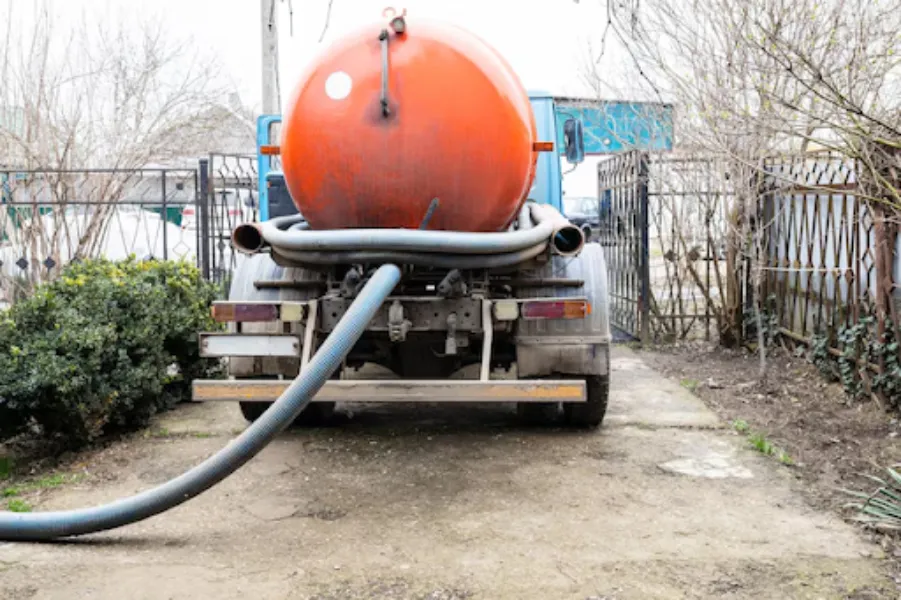 Septic Tank Cleaning Services in Nagpur – Keep Your System Running Smoothly