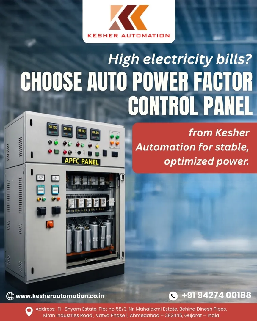 APFC Panel Manufacturer in India