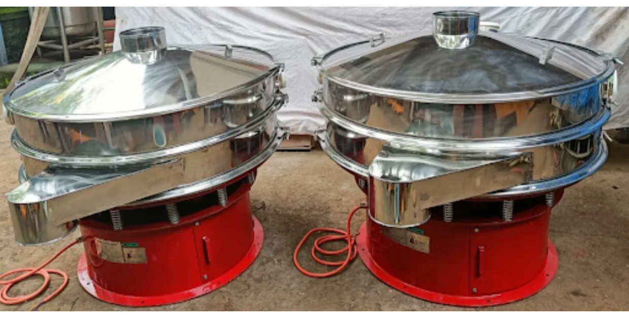 Cocoa Powder Screening Machine in Navi Mumbai | Maintaining Texture and Uniformity
