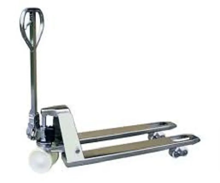 Stainless Steel Hand Pallet Trucks Manufacturer in Mumbai