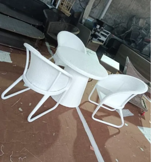 Patio Table and Chair Manufacturer in Noida | Functional Dining for Open Spaces