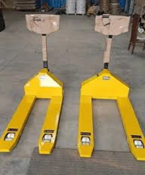 5 Ton Hand Pallet Truck Manufacturer in Mumbai