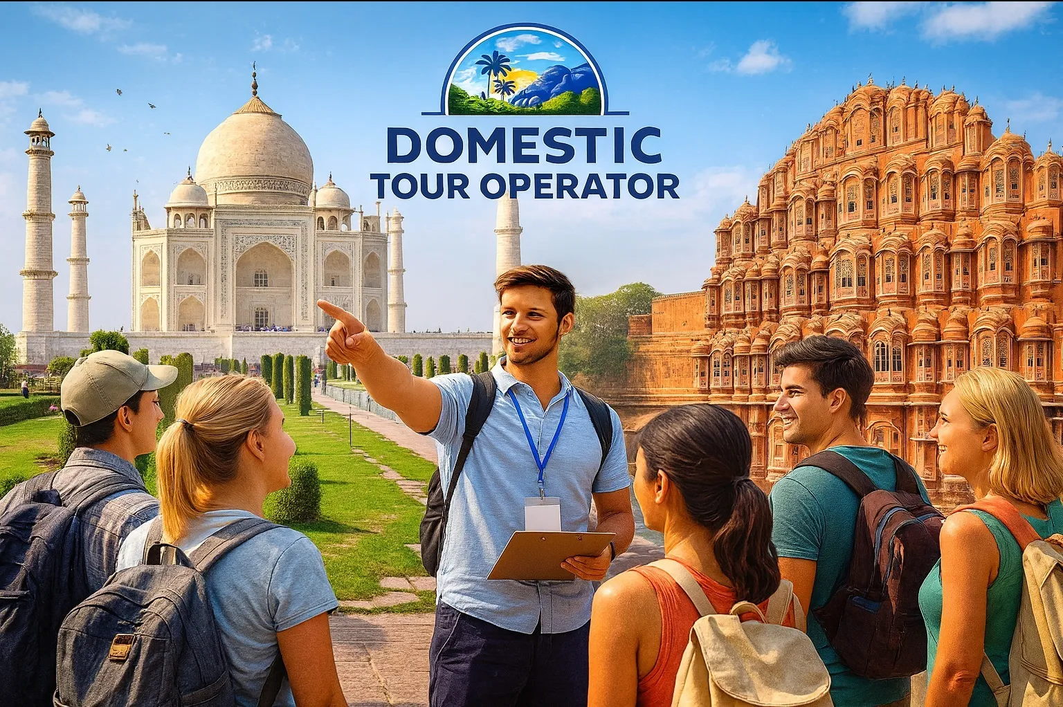 Best Domestic Tour Operator in Pune – Your Gateway to India’s Best Destinations