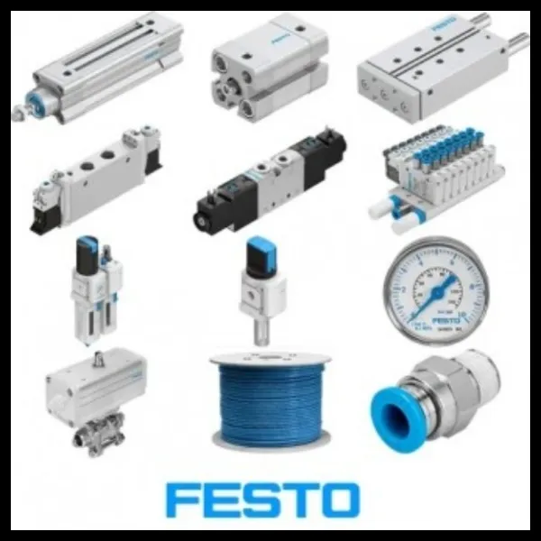 FESTO PNEUMATICS PRODUCTS IN GUJARAT
