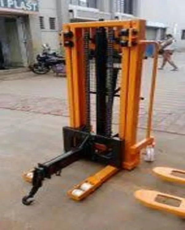 Hook Stacker Manufacturer in Mumbai