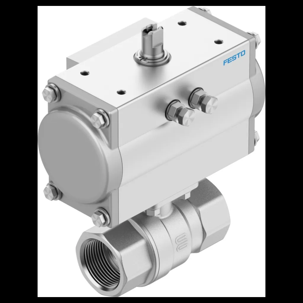 PNEUMATICS ACTUATOR BALL VALVES IN AHMEDABAD