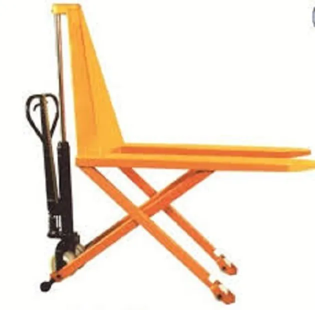 Manual High Lift Pallet Truck in Mumbai